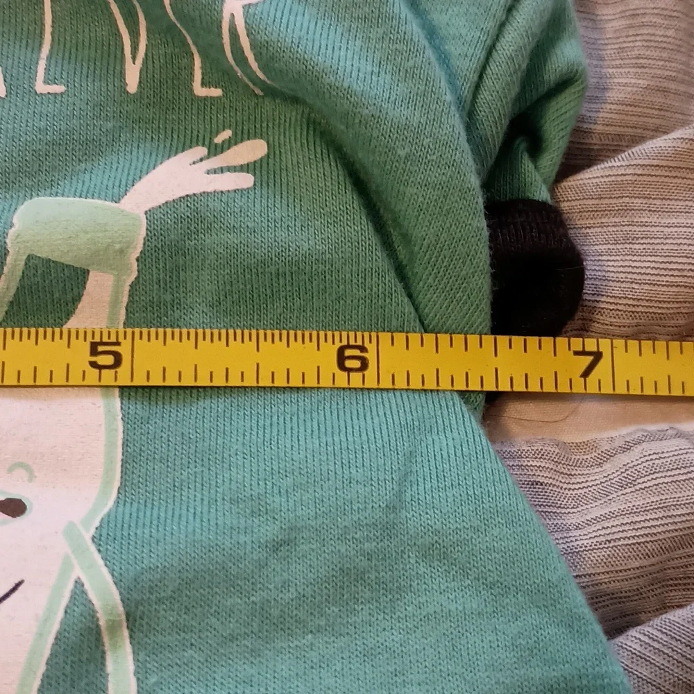 Petco friends forever milk and cookies kitten shirt XS